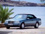 Mercedes-Benz E220 Cabriolet 1993 года